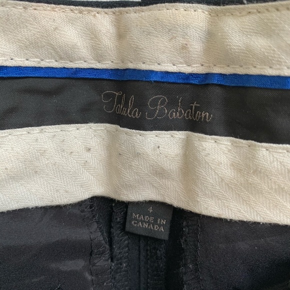 Talula Babaton work/dress pants - Picture 3 of 3